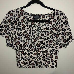 cheetah crop
